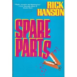 Spare Parts Used Book at Skull & Books VR Cocoa Beach