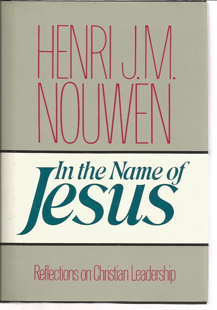 In the Name of Jesus: Reflections on Christian Leadership Used Book at Skull & Books VR Cocoa Beach