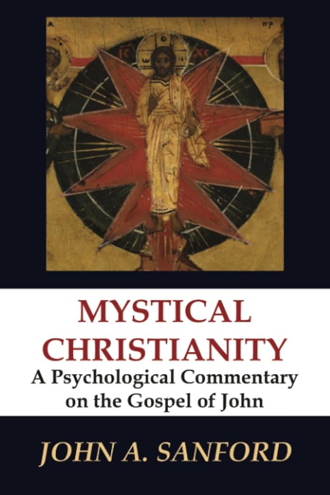 Mystical Christianity: A Psychological Commentary on the Gospel of John Used Book at Skull & Books VR Cocoa Beach