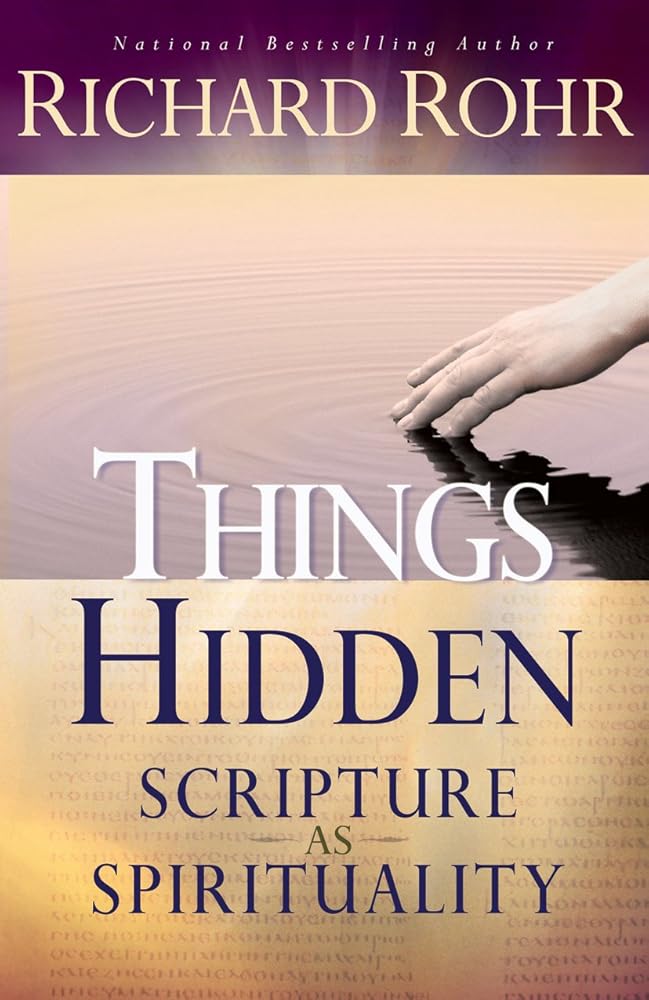 Things Hidden: Scripture as Spirituality Used Book at Skull & Books VR Cocoa Beach
