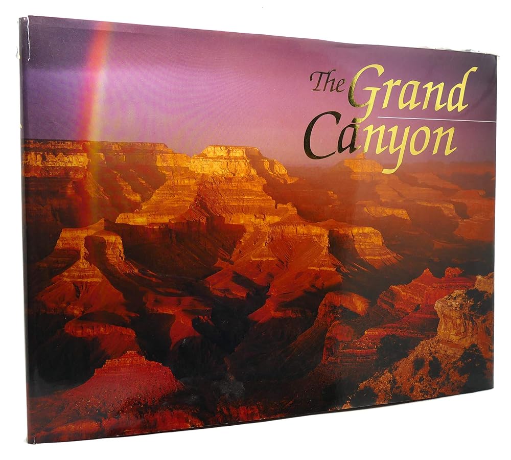 The Grand Canyon Used Book at Skull & Books VR Cocoa Beach