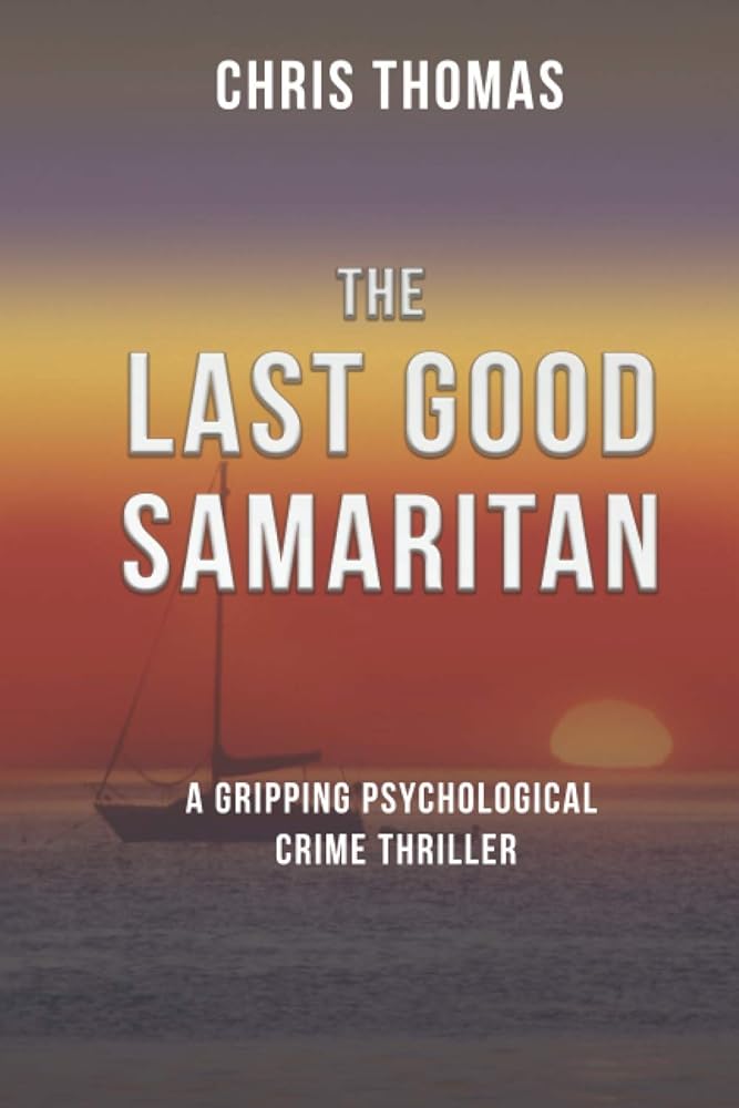The Last Good Samaritan Used Book at Skull & Books VR Cocoa Beach