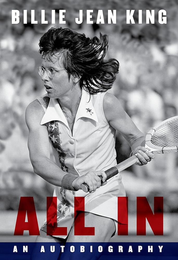 All In: An Autobiography Used Book at Skull & Books VR Cocoa Beach