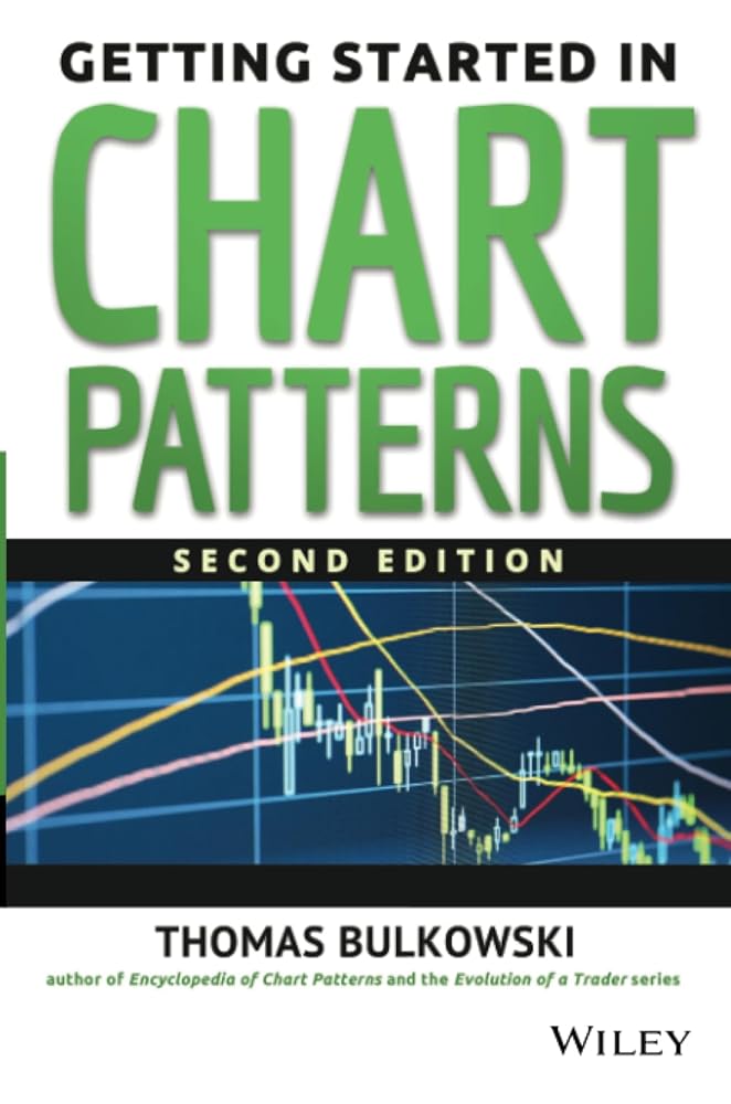 Getting Started in Chart Patterns Used Book at Skull & Books VR Cocoa Beach