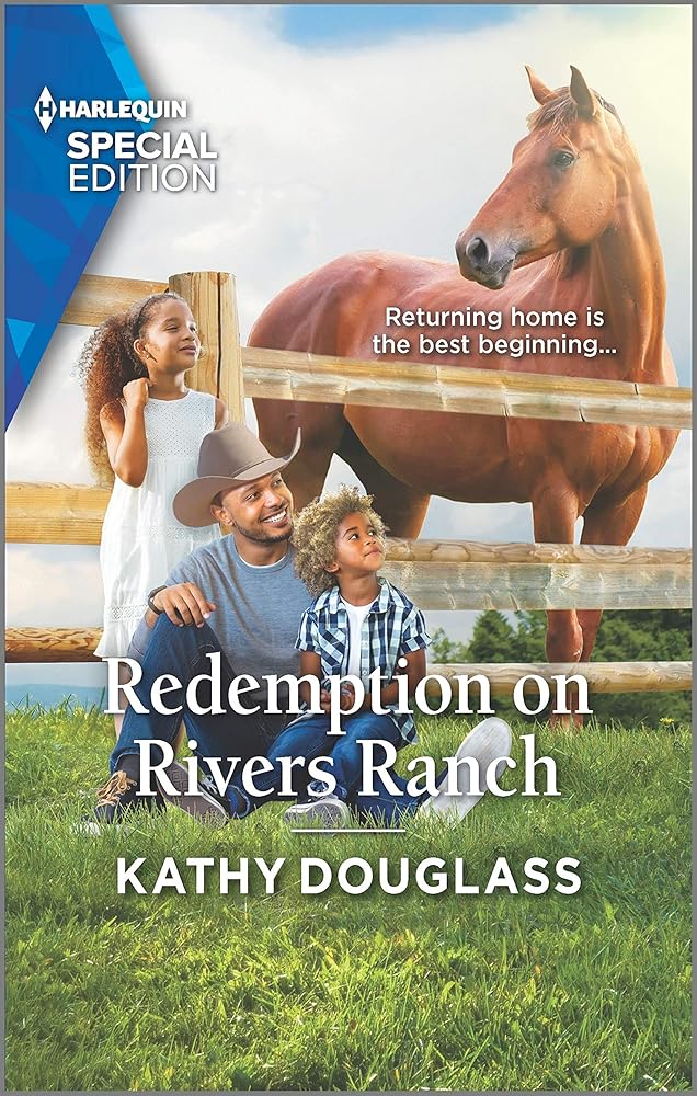 Redemption on Rivers Ranch (Sweet Briar Sweethearts, 9) Used Book at Skull & Books VR Cocoa Beach