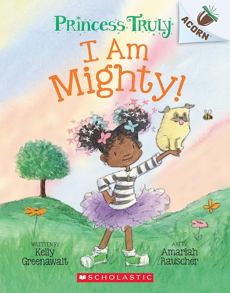 I Am Mighty: An Acorn Book (Princess Truly #6) Used Book at Skull & Books VR Cocoa Beach