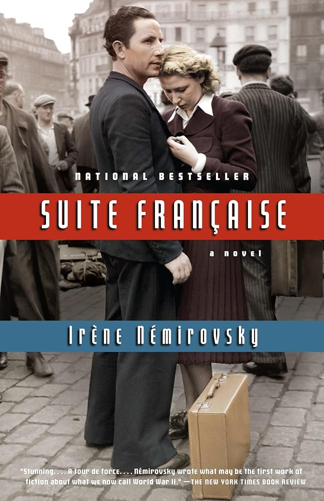 Suite Française Used Book at Skull & Books VR Cocoa Beach
