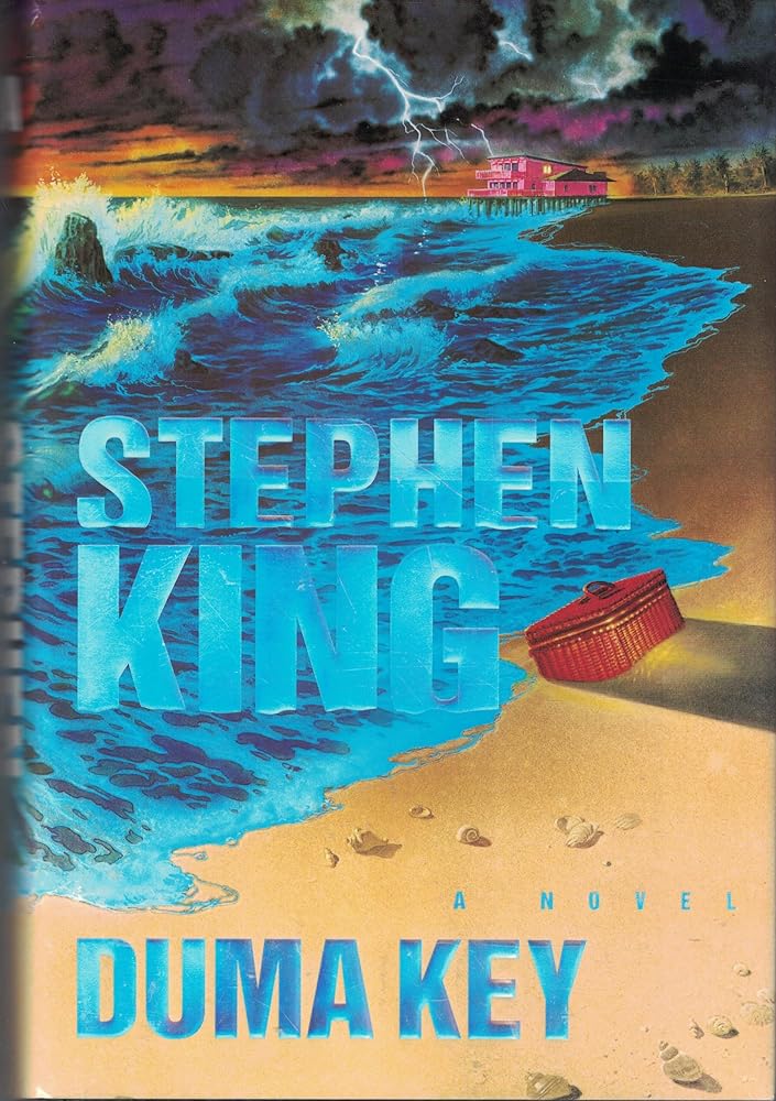Duma Key: A Novel Used Book at Skull & Books VR Cocoa Beach
