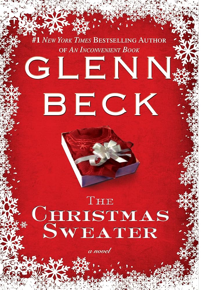 The Christmas Sweater Used Book at Skull & Books VR Cocoa Beach
