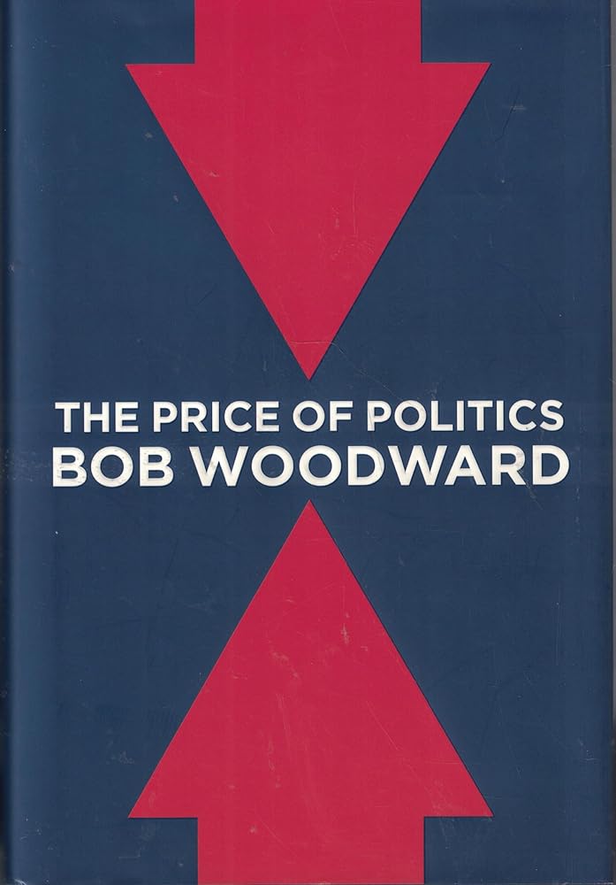 The Price of Politics Used Book at Skull & Books VR Cocoa Beach