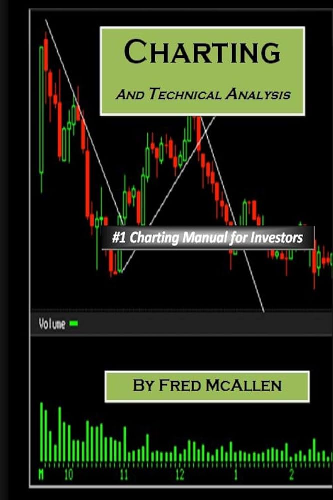 Charting and Technical Analysis Used Book at Skull & Books VR Cocoa Beach