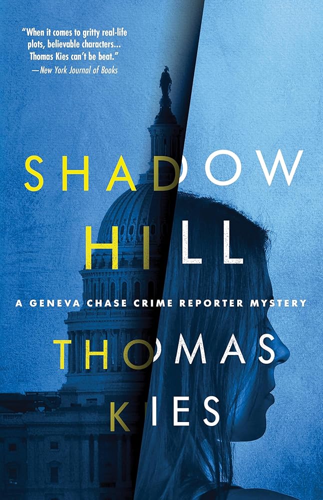 Shadow Hill (Geneva Chase Crime Reporter Mysteries, 4) Used Book at Skull & Books VR Cocoa Beach