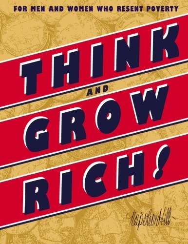 Think and Grow Rich: or Men and Woman who Resent Poverty Used Book at Skull & Books VR Cocoa Beach