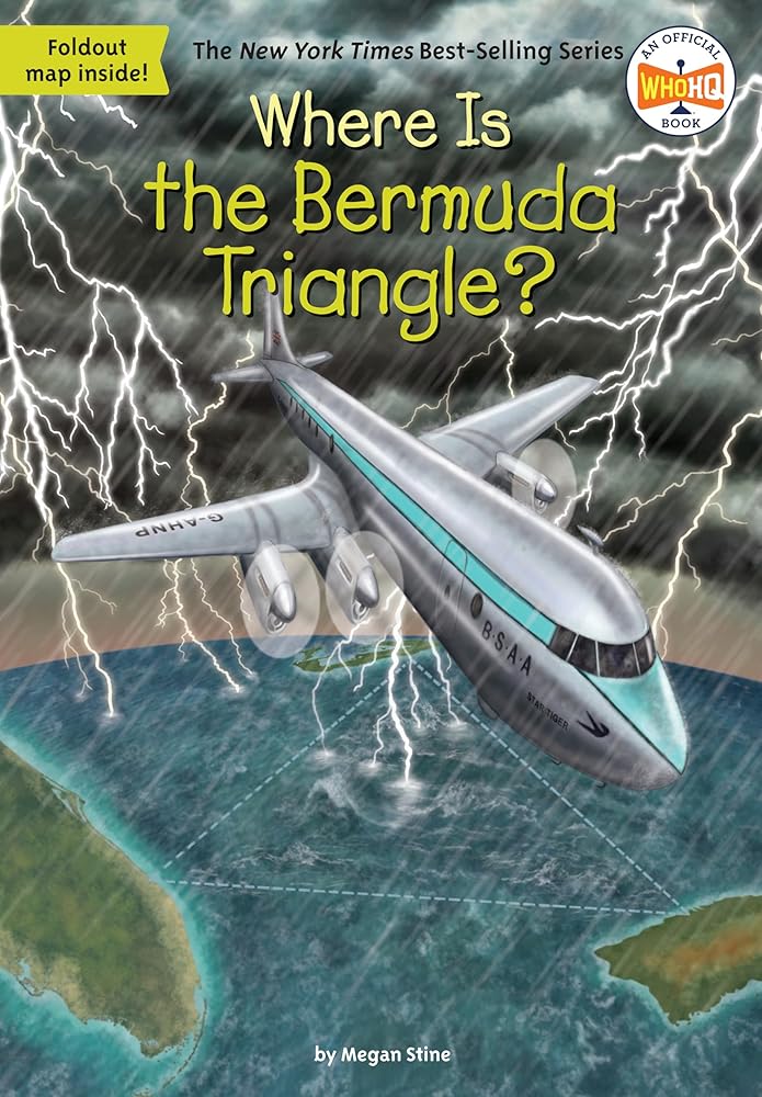 Where Is the Bermuda Triangle? cover image