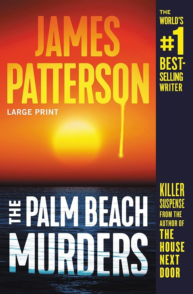 The Palm Beach Murders Used Book at Skull & Books VR Cocoa Beach