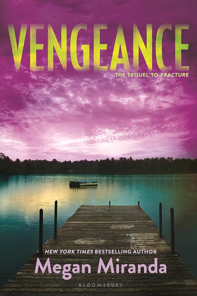 Vengeance Used Book at Skull & Books VR Cocoa Beach