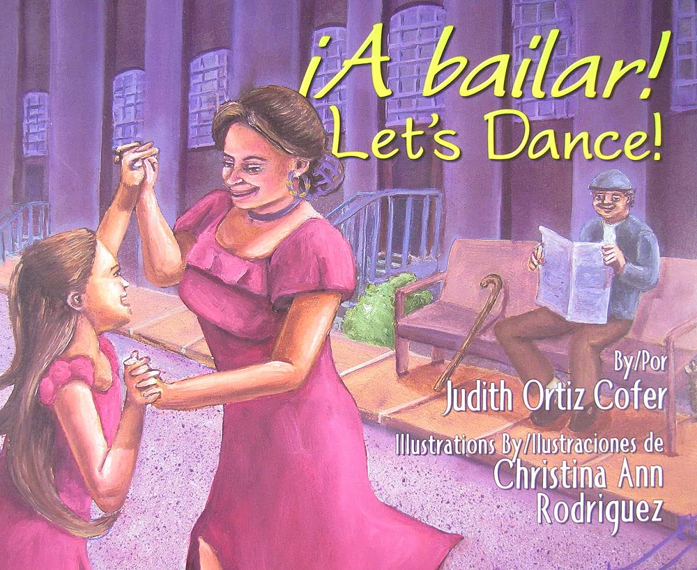 A Bailar!/Let's Dance (English and Spanish Edition) Used Book at Skull & Books VR Cocoa Beach
