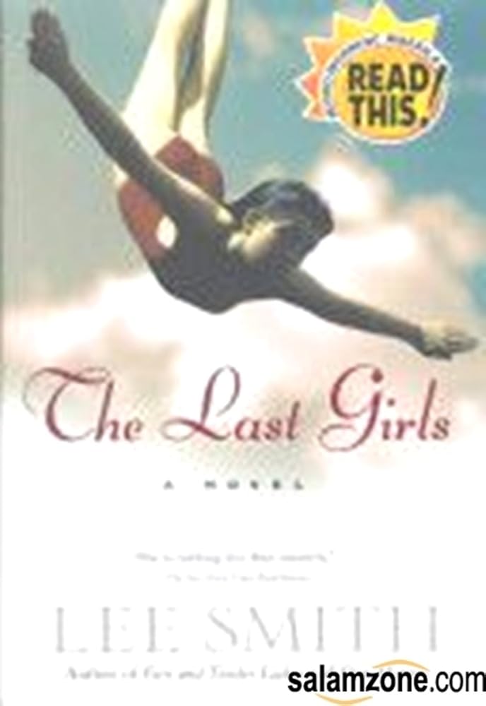 The Last Girls Used Book at Skull & Books VR Cocoa Beach