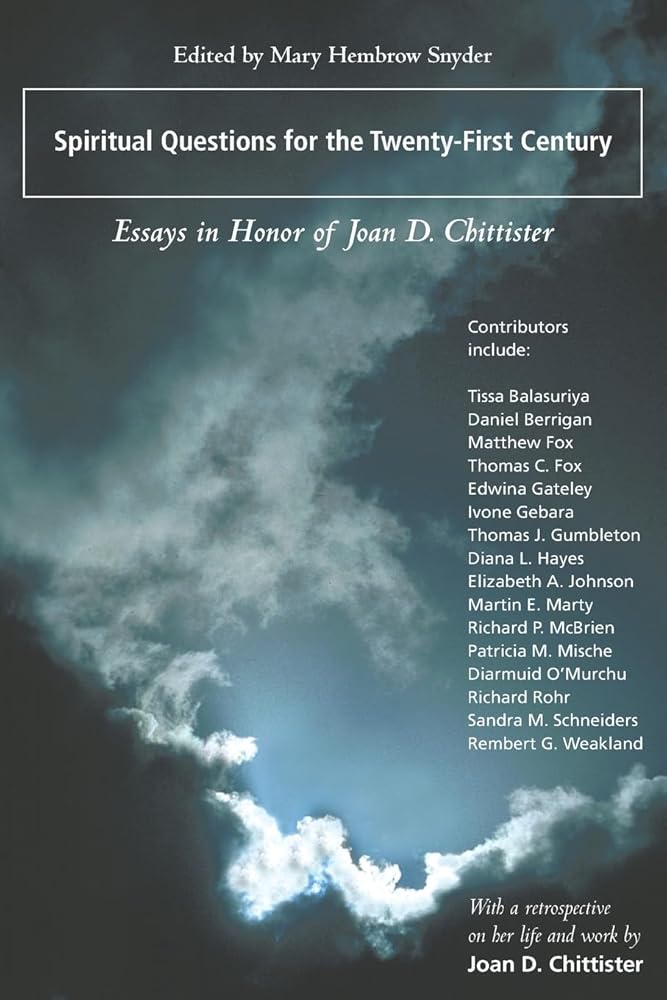 Spiritual Questions for the Twenty-First Century: Essays In Honor Of Joan D. Chittister Used Book at Skull & Books VR Cocoa Beach