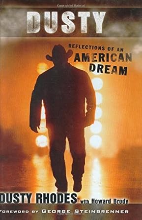 Dusty: Reflections Of An American Dream Used Book at Skull & Books VR Cocoa Beach