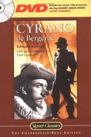 Cyrano de Bergerac Used Book at Skull & Books VR Cocoa Beach