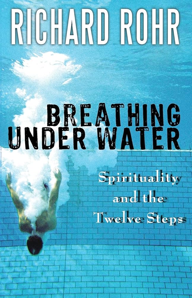 Breathing Under Water: Spirituality and the Twelve Steps Used Book at Skull & Books VR Cocoa Beach