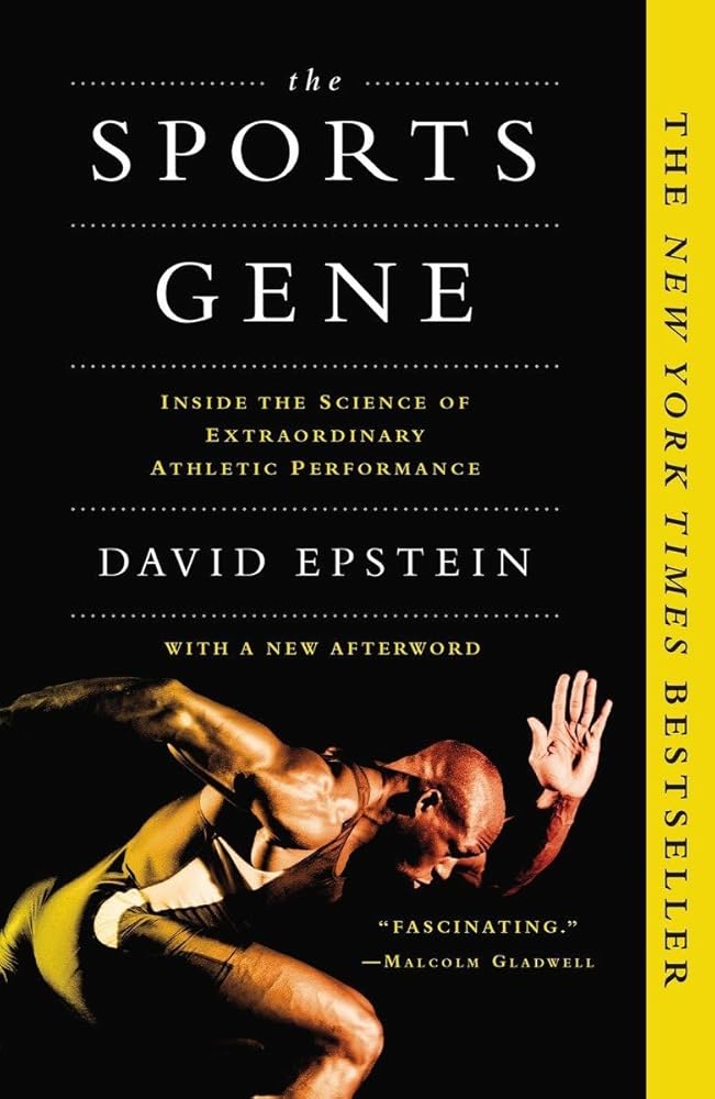The Sports Gene: Inside the Science of Extraordinary Athletic Performance Used Book at Skull & Books VR Cocoa Beach