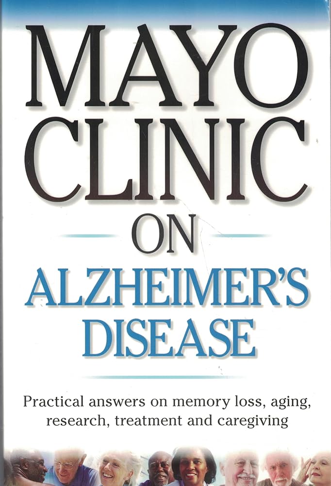 Mayo Clinic on Alzheimer's Disease Used Book at Skull & Books VR Cocoa Beach