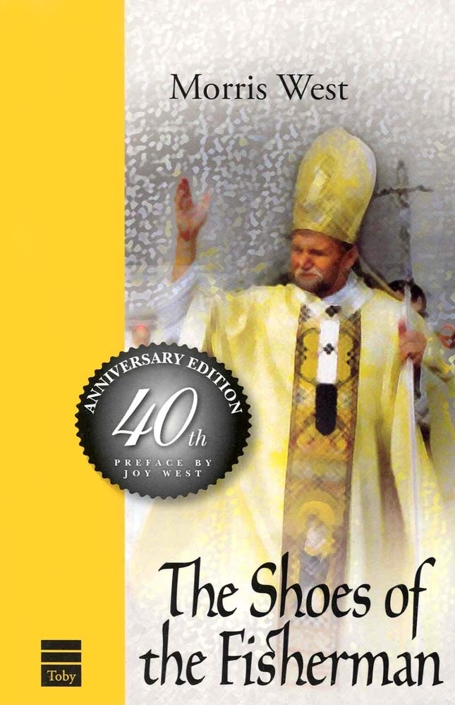 The Shoes of the Fisherman (Vatican Trilogy, Book 1) Used Book at Skull & Books VR Cocoa Beach