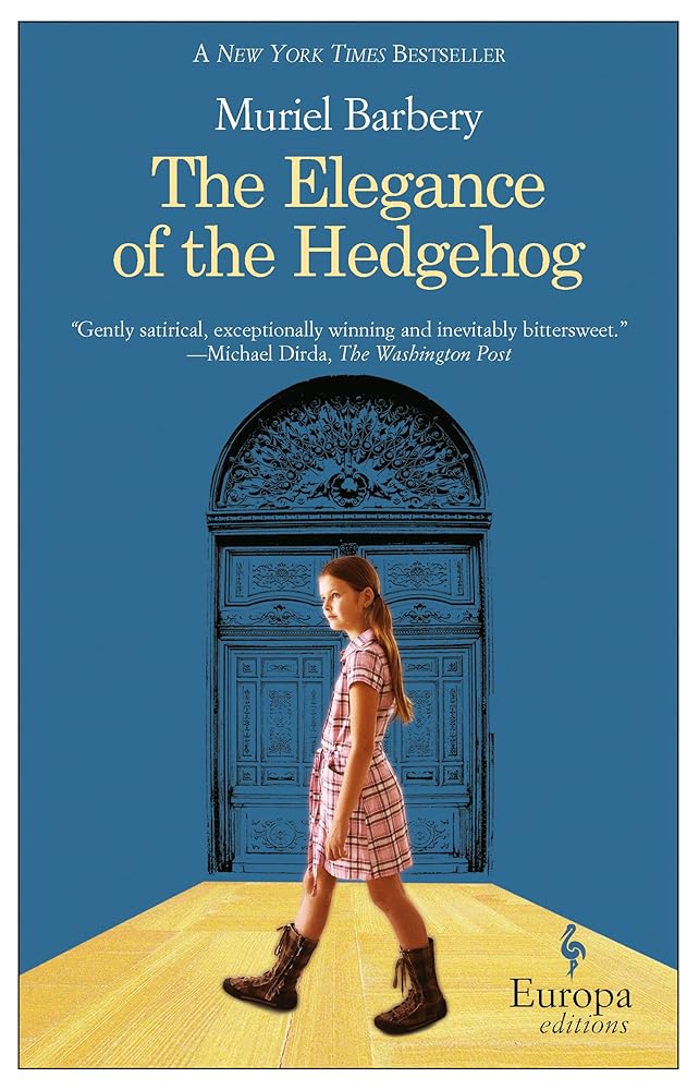 The Elegance of the Hedgehog Used Book at Skull & Books VR Cocoa Beach