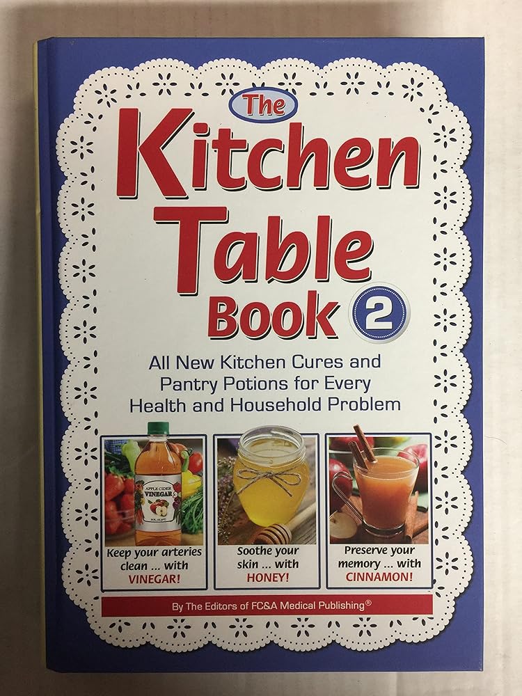 The Kitchen Table Book 2 Used Book at Skull & Books VR Cocoa Beach