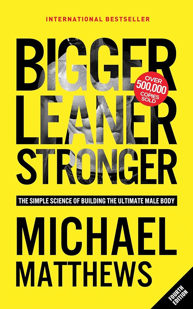 Bigger Leaner Stronger: The Simple Science of Building the Ultimate Male Body Used Book at Skull & Books VR Cocoa Beach