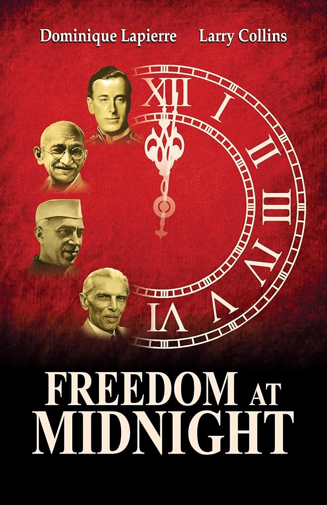 Freedom At Midnight Used Book at Skull & Books VR Cocoa Beach