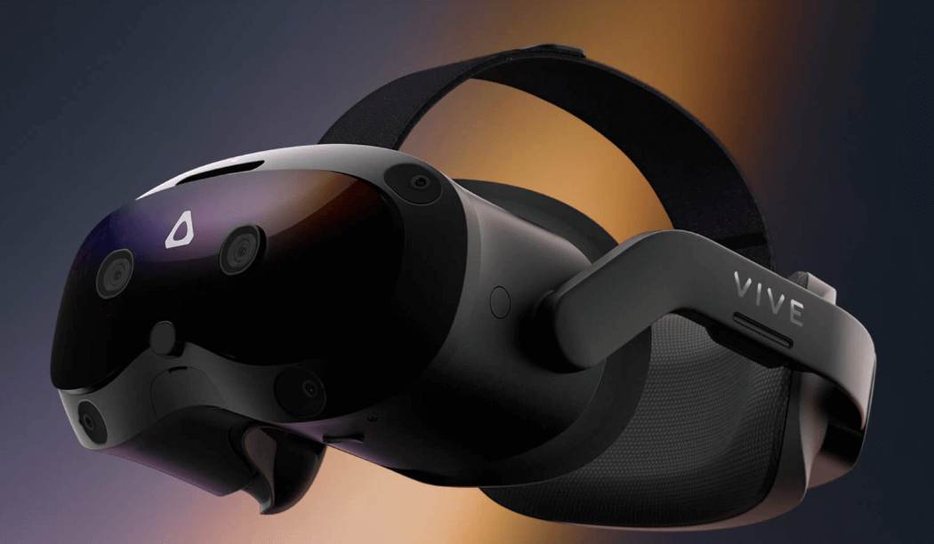 HTC Vive Virtual Reality Headset at Skull & Books VR