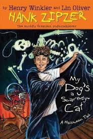 My Dog's a Scaredy-Cat: A Halloween Tail Used Book at Skull & Books VR Cocoa Beach
