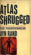 Atlas Shrugged Used Book at Skull & Books VR Cocoa Beach