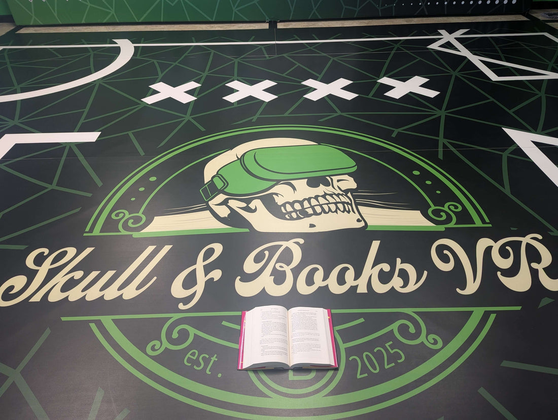 Do People Still Read Physical Books? The Surprising Truth Behind Book Lovers in 2025 Image representing article content Skull & Books VR Cocoa Beach