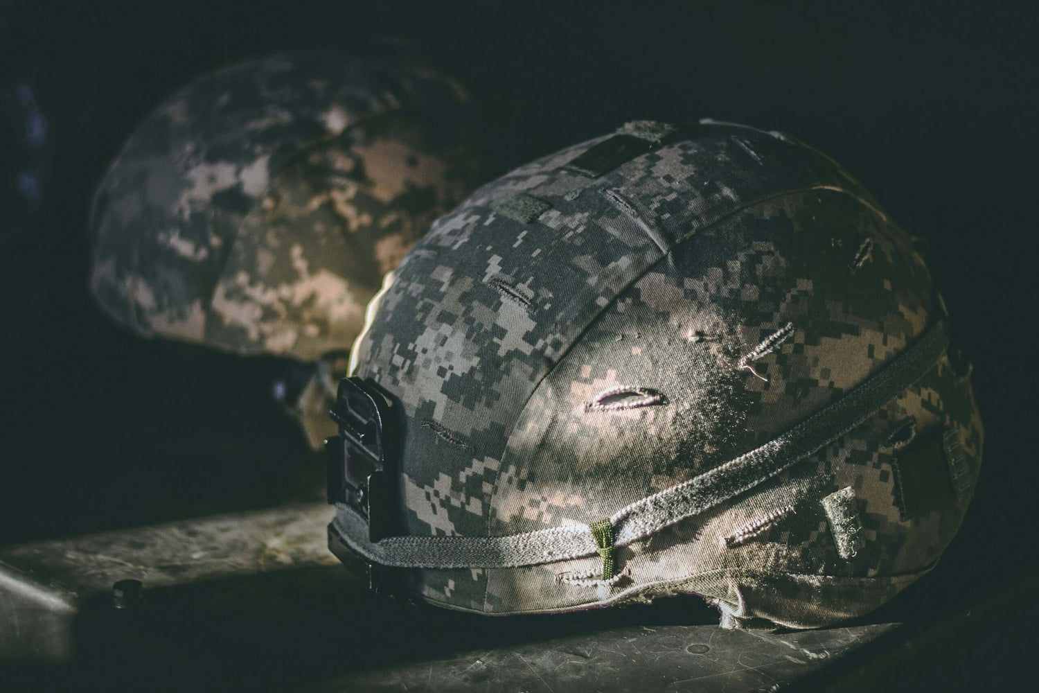 Military image representing Collection at Skull & Books VR Cocoa Beach