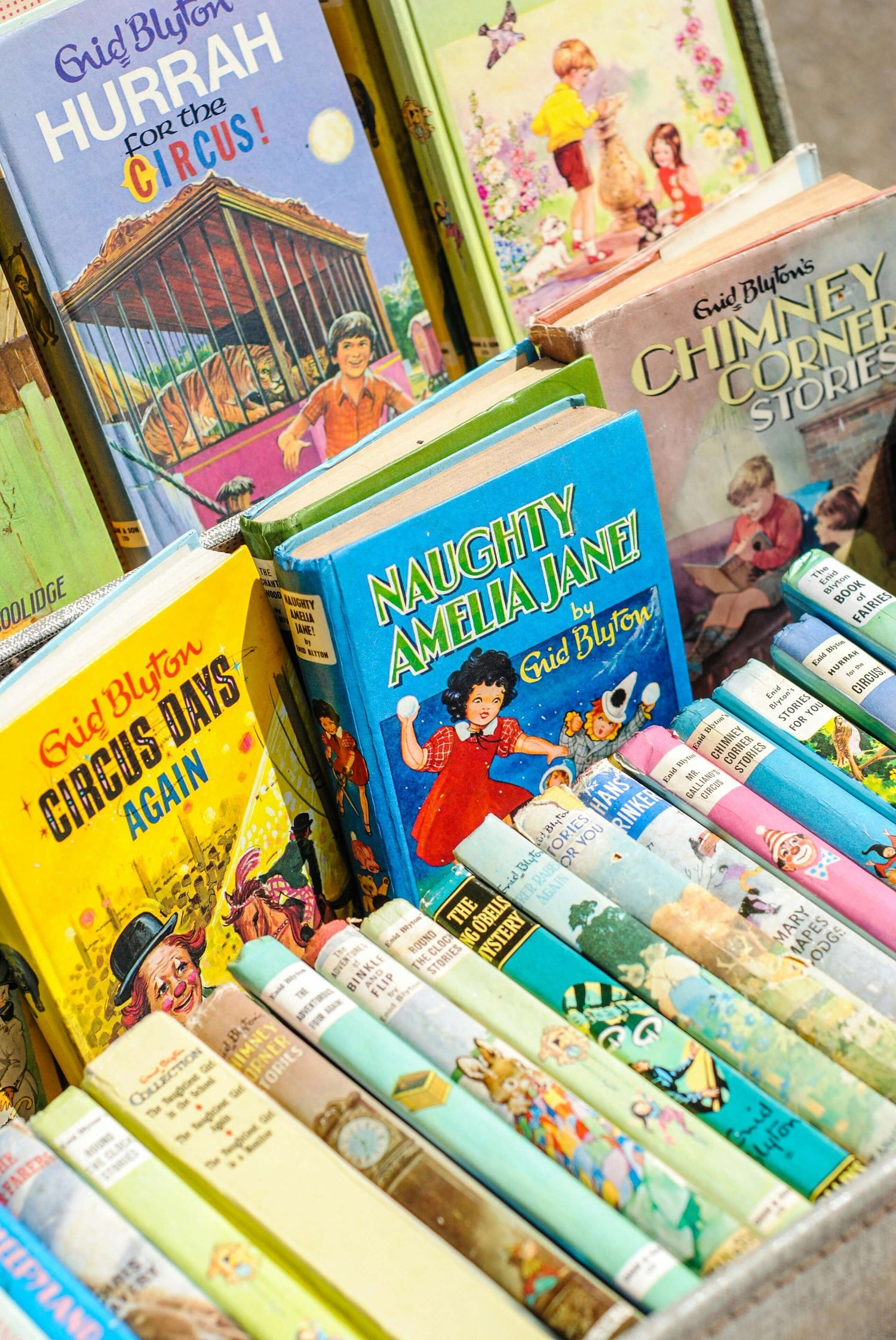 Children's image representing Collection at Skull & Books VR Cocoa Beach