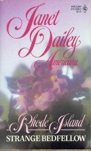 Strange Bedfellow (Janet Dailey Americana - Rhode Island) Used Book at Skull & Books VR Cocoa Beach