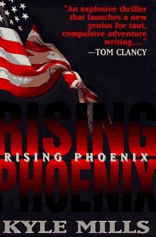 Rising Phoenix Used Book at Skull & Books VR Cocoa Beach