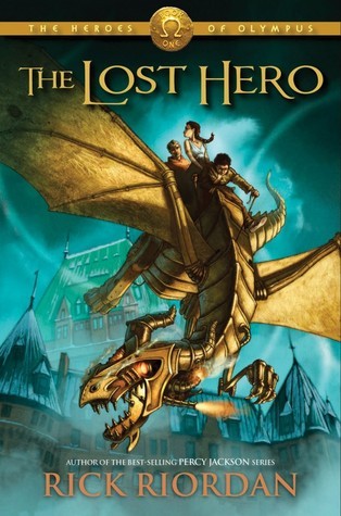 The Lost Hero (Heroes of Olympus, Book 1)