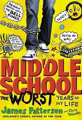 Used copy of The Worst Years of My Life (Middle School #1) available at Skull & Books VR