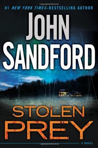 Stolen Prey (A Prey Novel) Used Book at Skull & Books VR Cocoa Beach