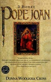 Used copy of Pope Joan: A Novel available at Skull & Books VR