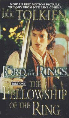 Used copy of The Fellowship of the Ring (The Lord of the Rings #1) available at Skull & Books VR