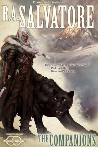The Companions (The Sundering #1)