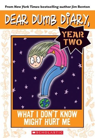 Used copy of What I Don't Know Might Hurt Me (Dear Dumb Diary: Year Two #4) available at Skull & Books VR