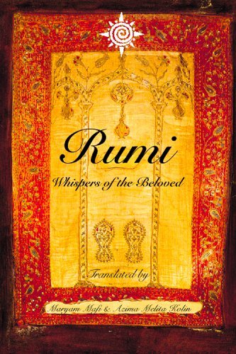 Rumi: Whispers of the Beloved Used Book at Skull & Books VR Cocoa Beach