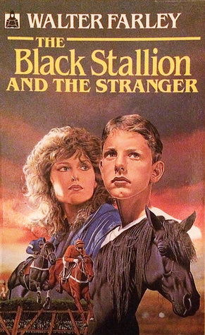 The Black Stallion and the Stranger (The Black Stallion #19)